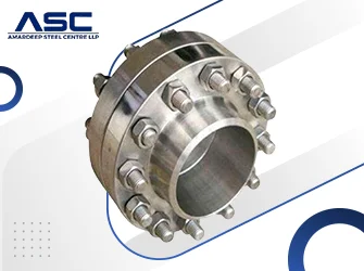 NOX 347H Orifice Flanges